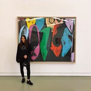 Meet your Posher, Alexandra